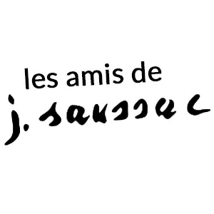 logo les amis de jean saussac
