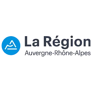 logo de la region auvergne rhone alpes