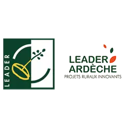 logo leader ardeche